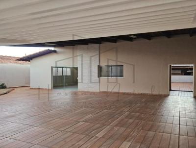 Casa para Venda, em Uberaba, bairro Loteamento Residencial Cndida Borges, 3 dormitrios, 2 banheiros, 2 vagas